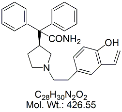 Darifenacin Vinyl Impurity